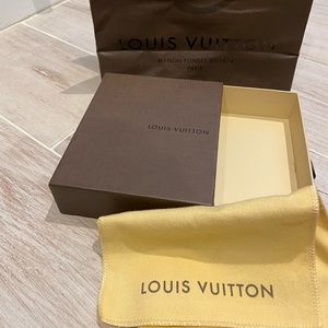 LV Shopping Bag